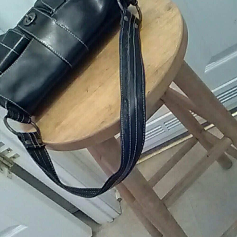 Wilson's Leather Shoulder/Tote Bag - Picture 8 of 8